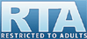 BondagePas.com supports RTA Label 
